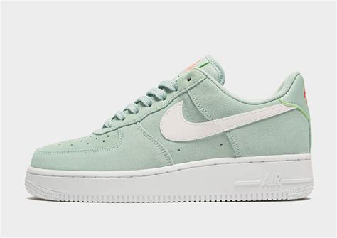 nike air force one grün damen|Nike Air Force 1 green.